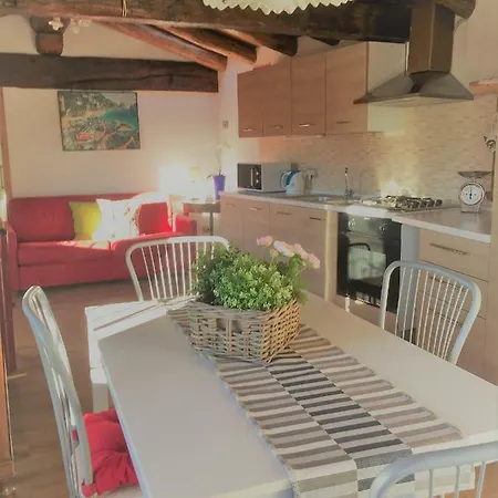 Apartament Mansardino *