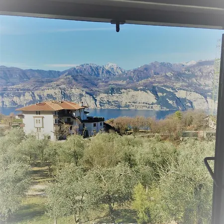 Apartment Mansardino Malcesine