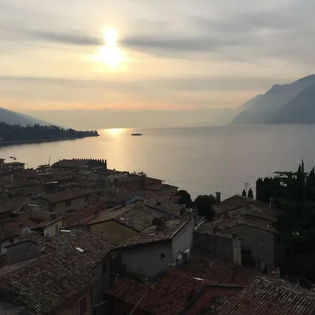 Mansardino Lejlighed Malcesine