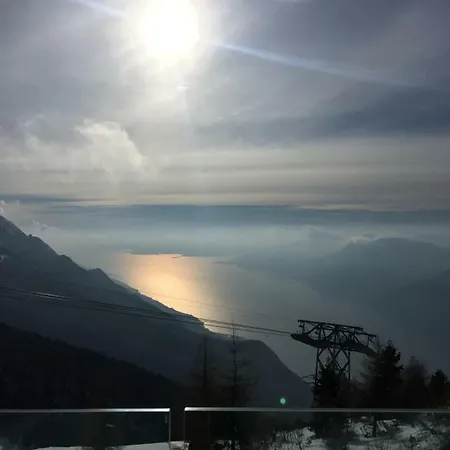 Apartamento Mansardino Malcesine