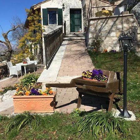 Apartmán Mansardino Malcesine