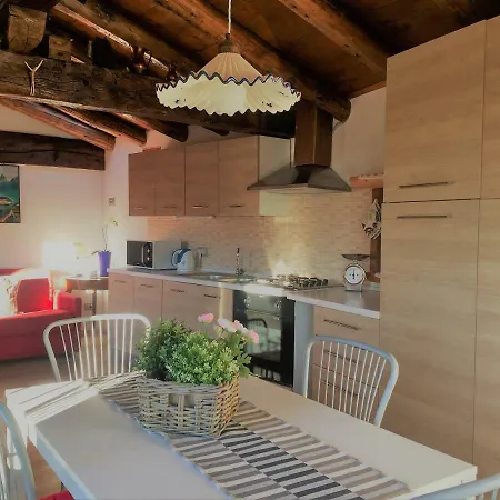 Mansardino Lejlighed *