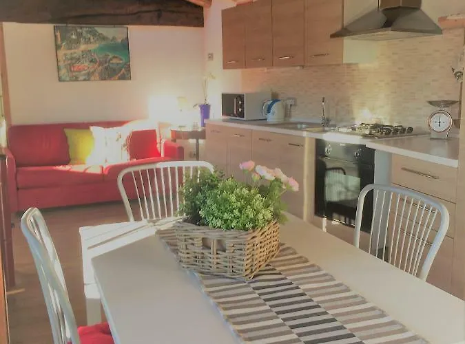 Διαμέρισμα Mansardino *