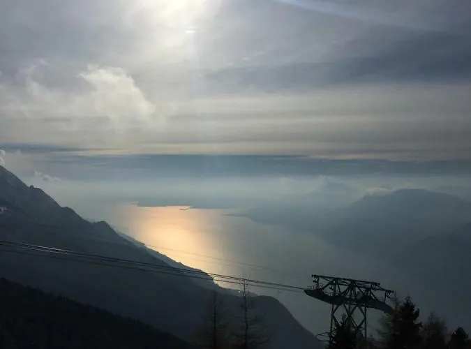 公寓 Mansardino 马尔切西内